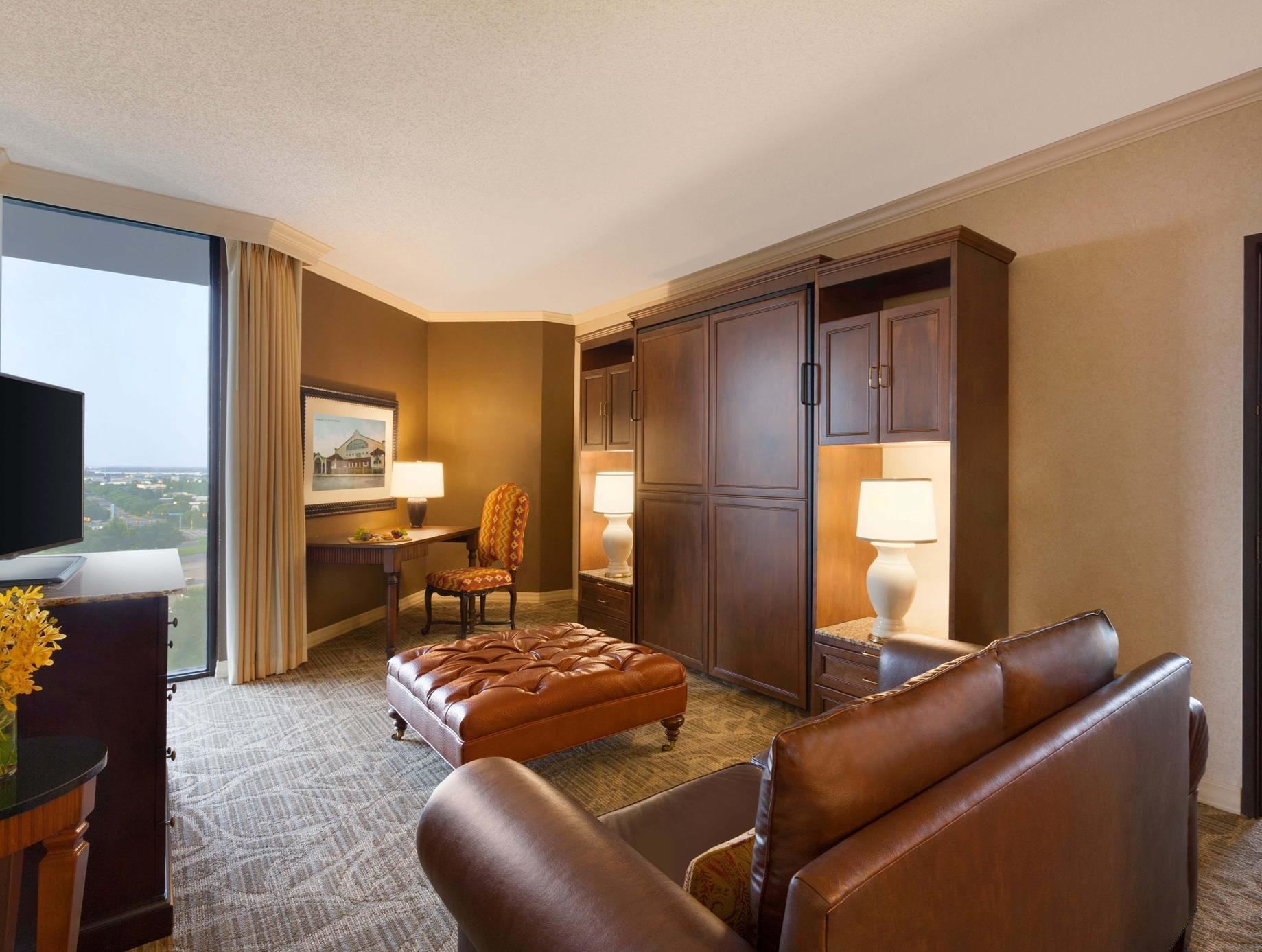 Hilton Dfw Lakes Executive Conference Center Grapevine Exterior photo