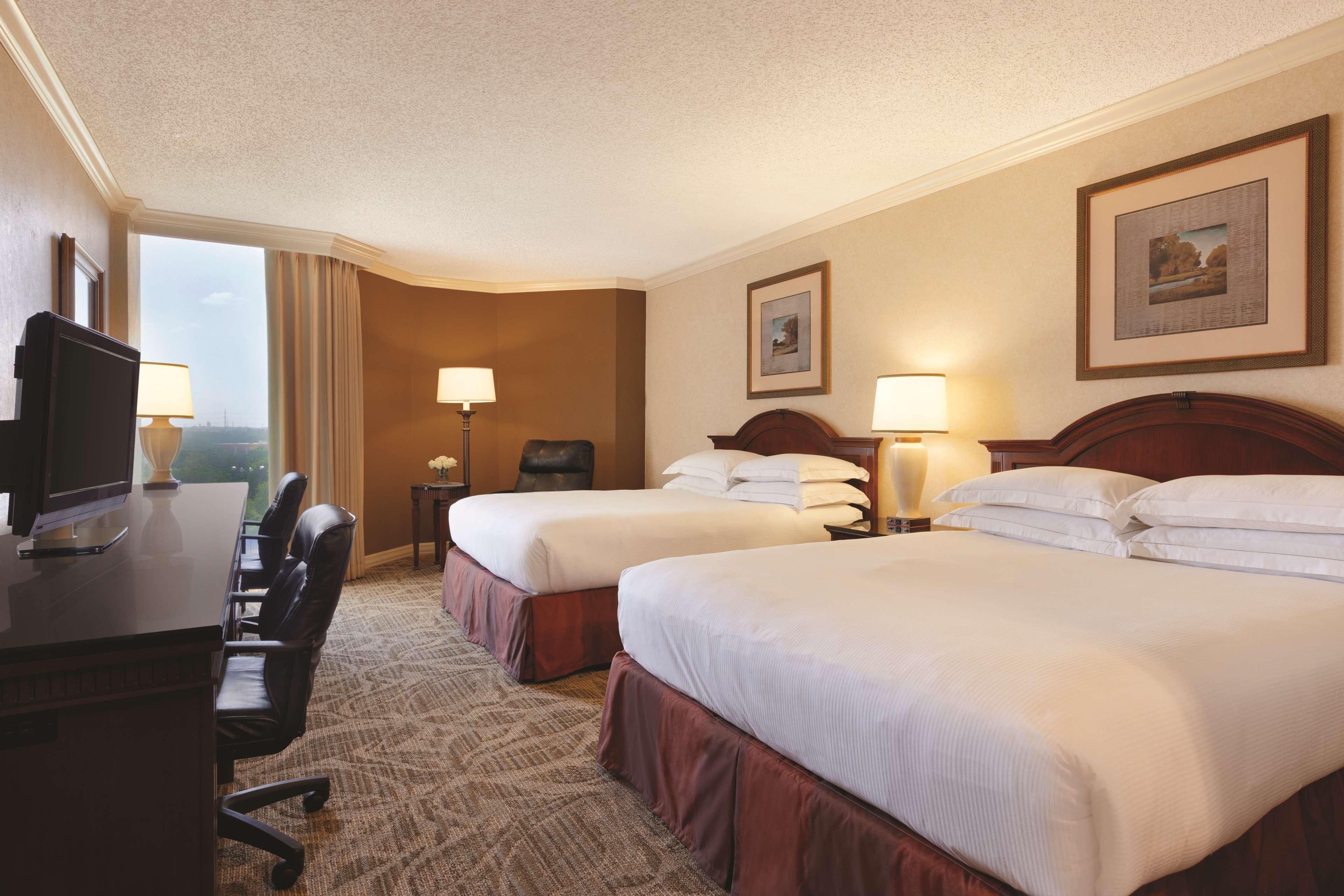 Hilton Dfw Lakes Executive Conference Center Grapevine Exterior photo