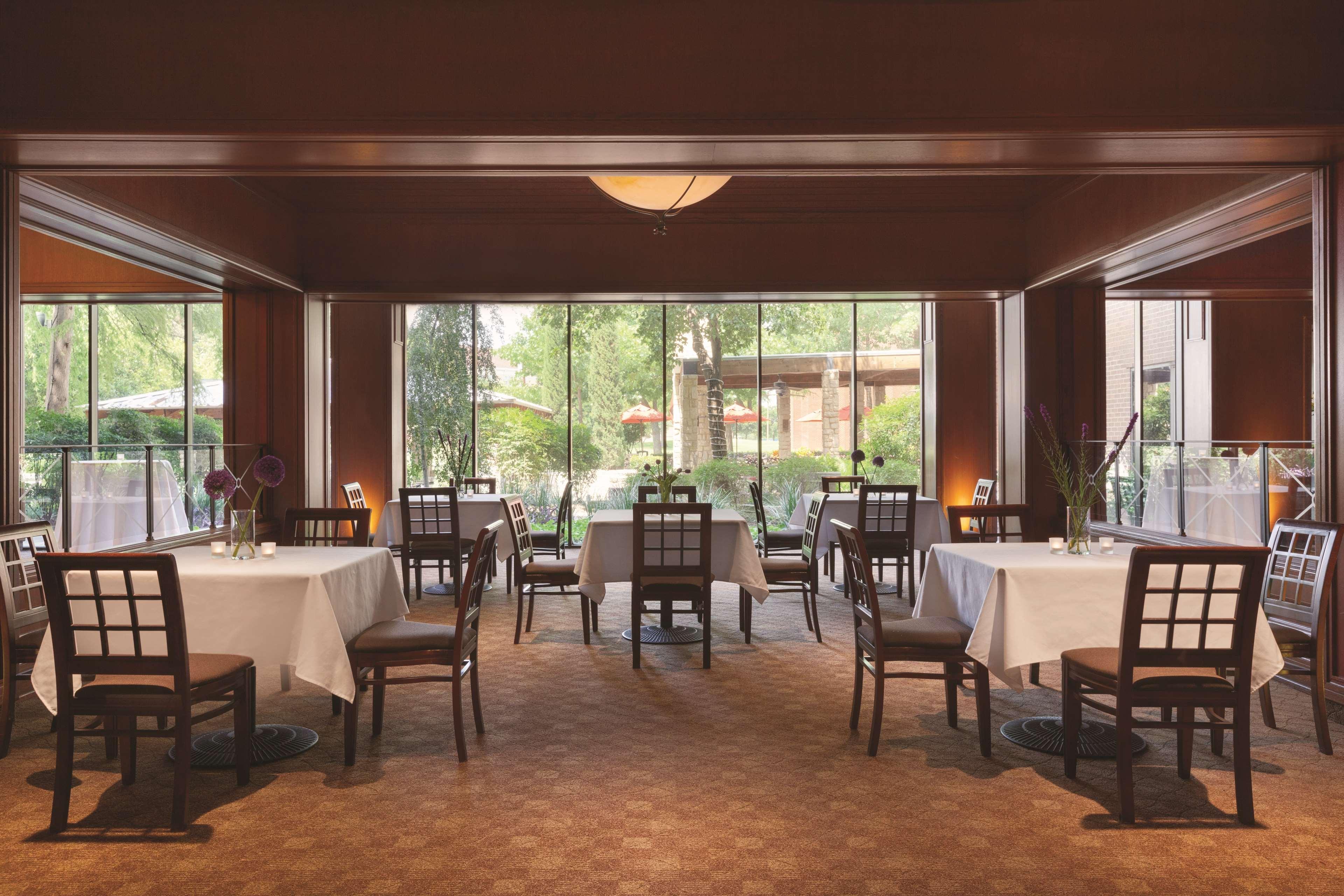 Hilton Dfw Lakes Executive Conference Center Grapevine Exterior photo