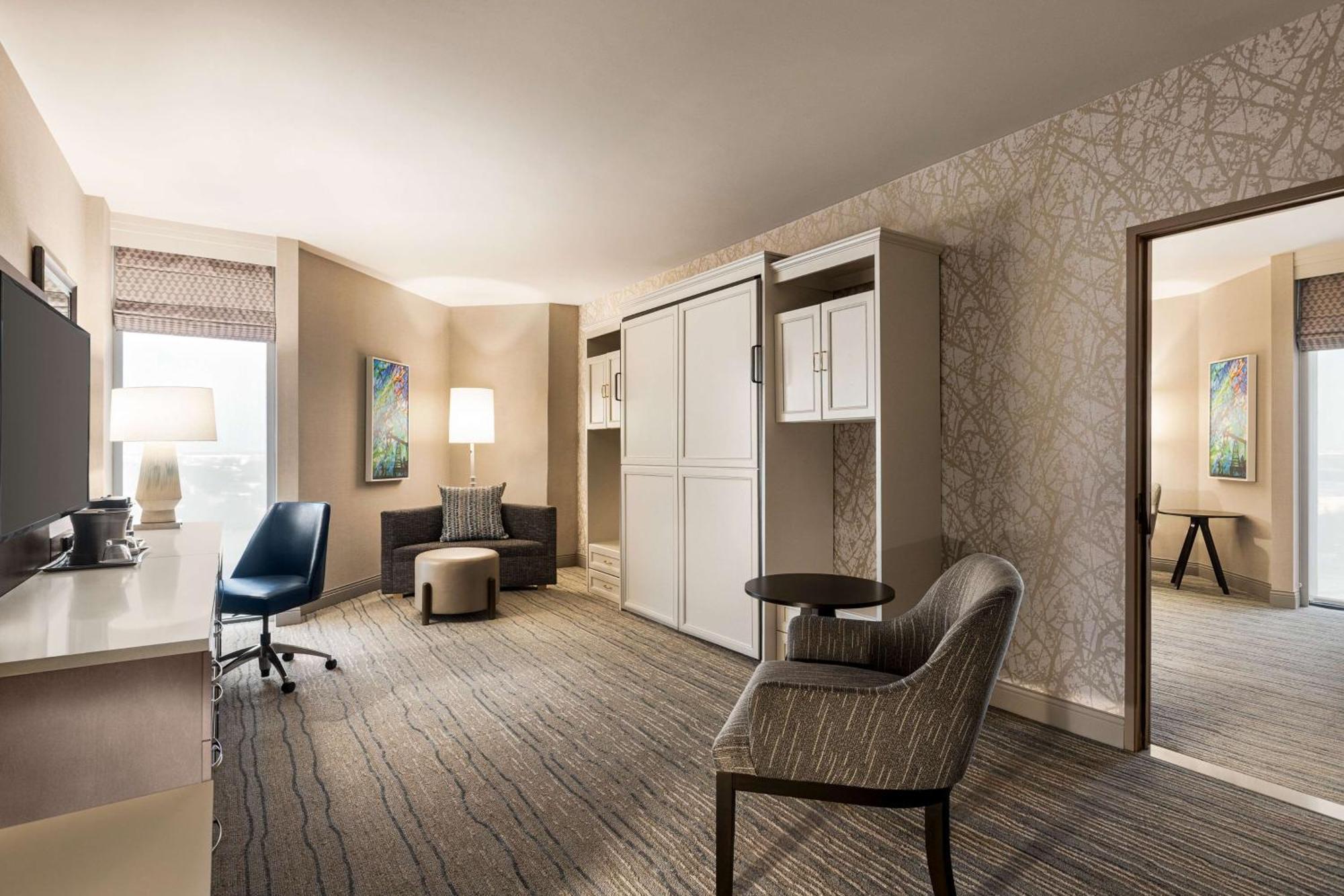 Hilton Dfw Lakes Executive Conference Center Grapevine Exterior photo
