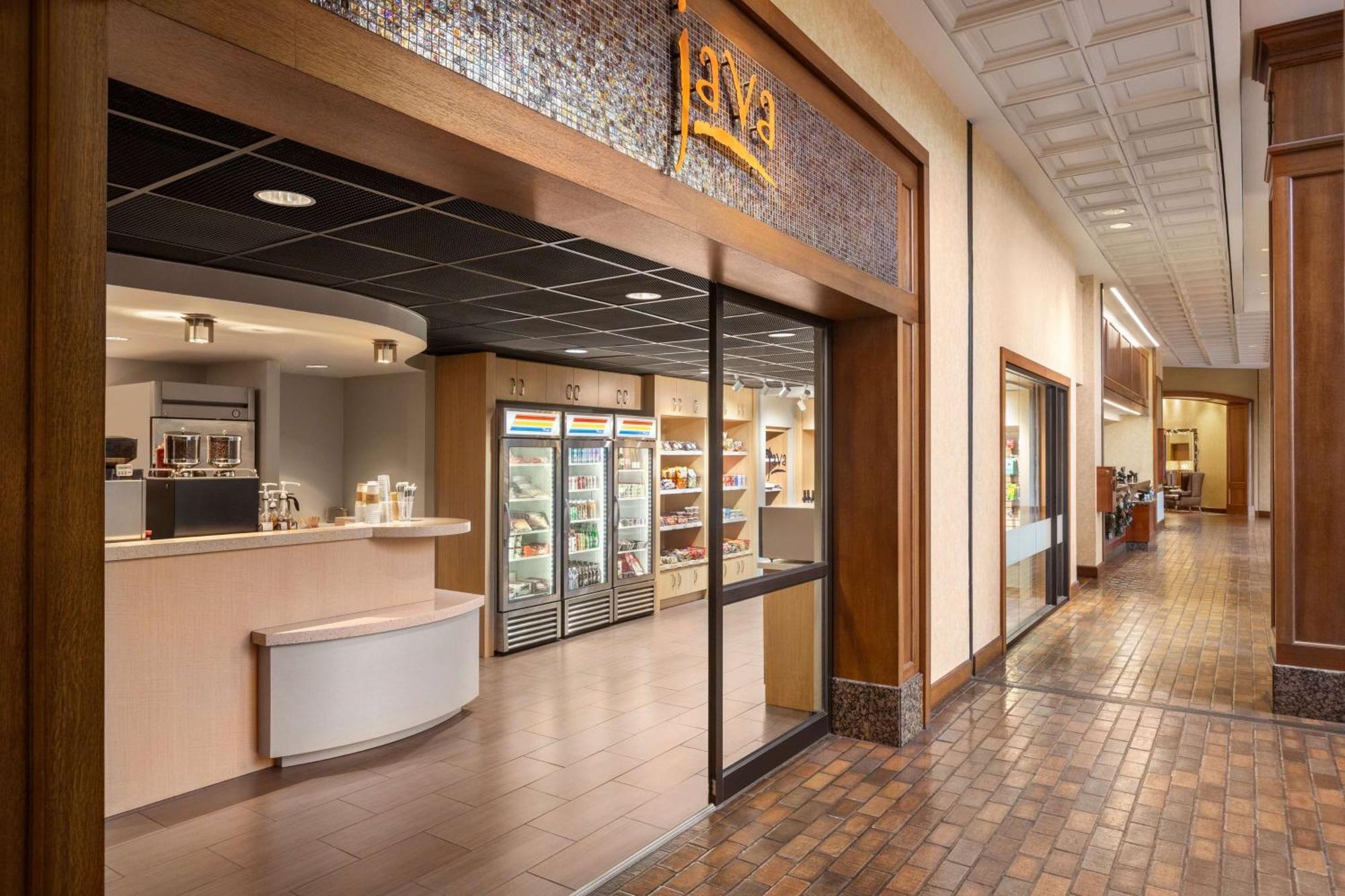 Hilton Dfw Lakes Executive Conference Center Grapevine Exterior photo