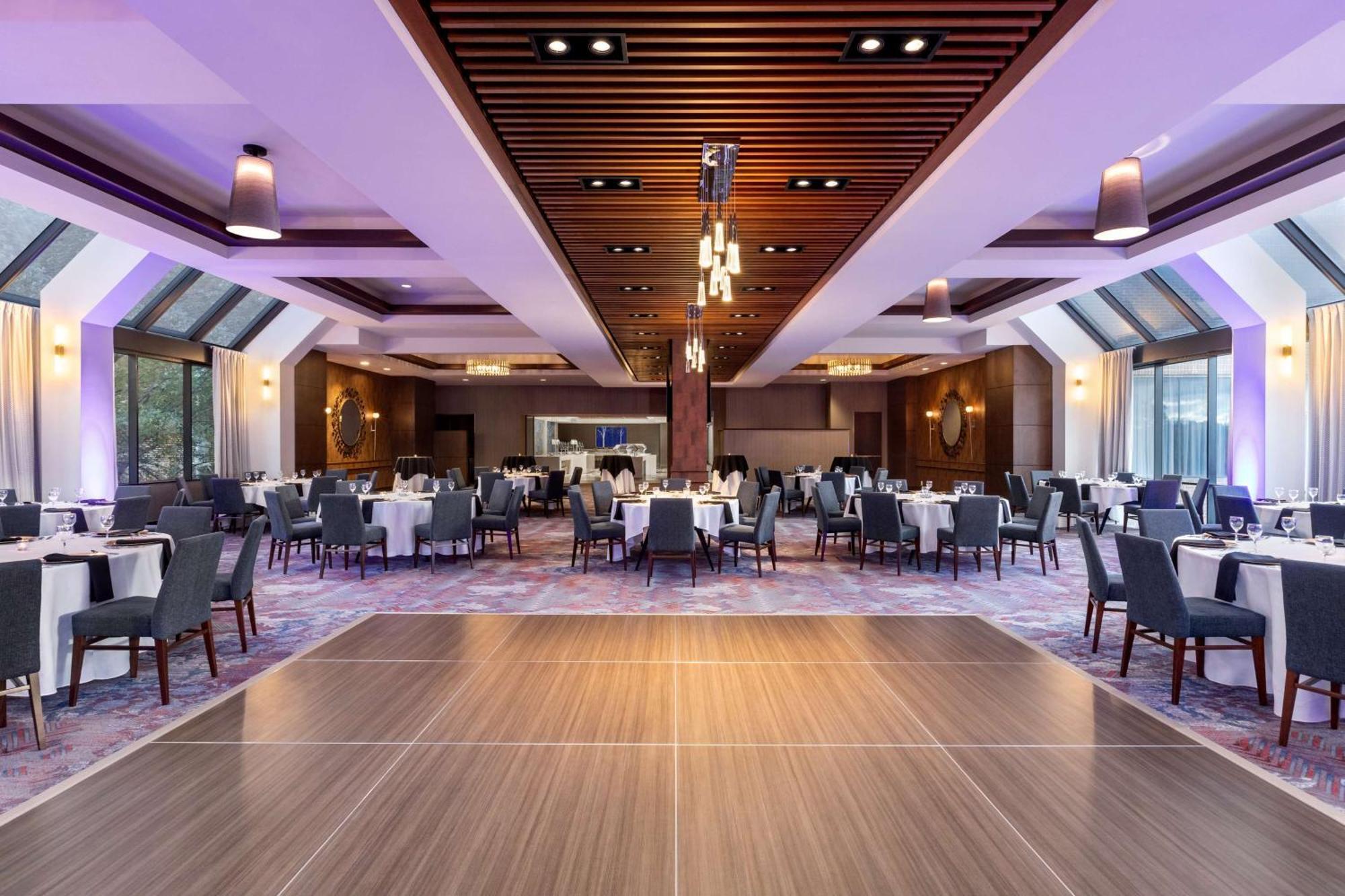 Hilton Dfw Lakes Executive Conference Center Grapevine Exterior photo