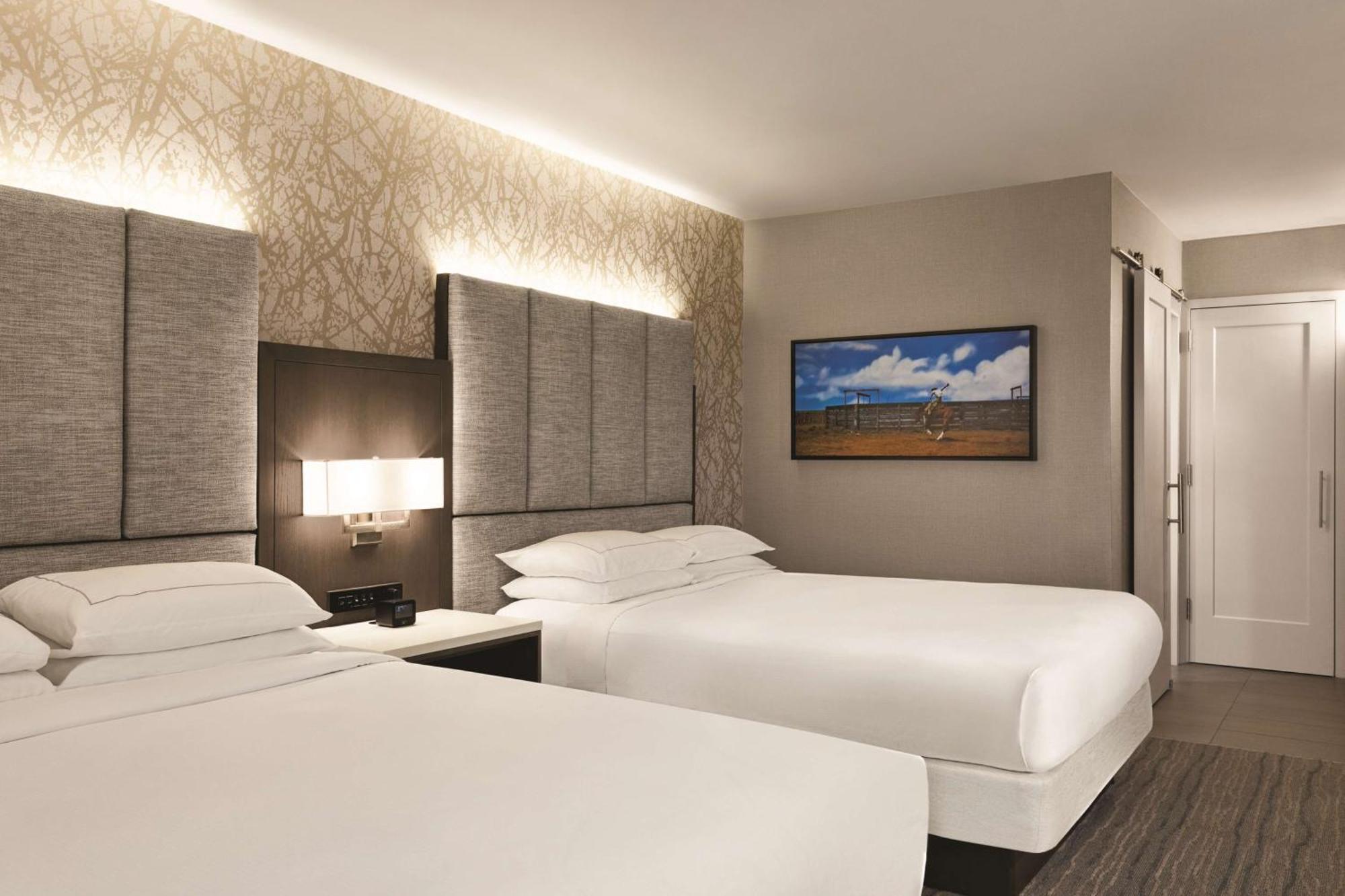 Hilton Dfw Lakes Executive Conference Center Grapevine Exterior photo