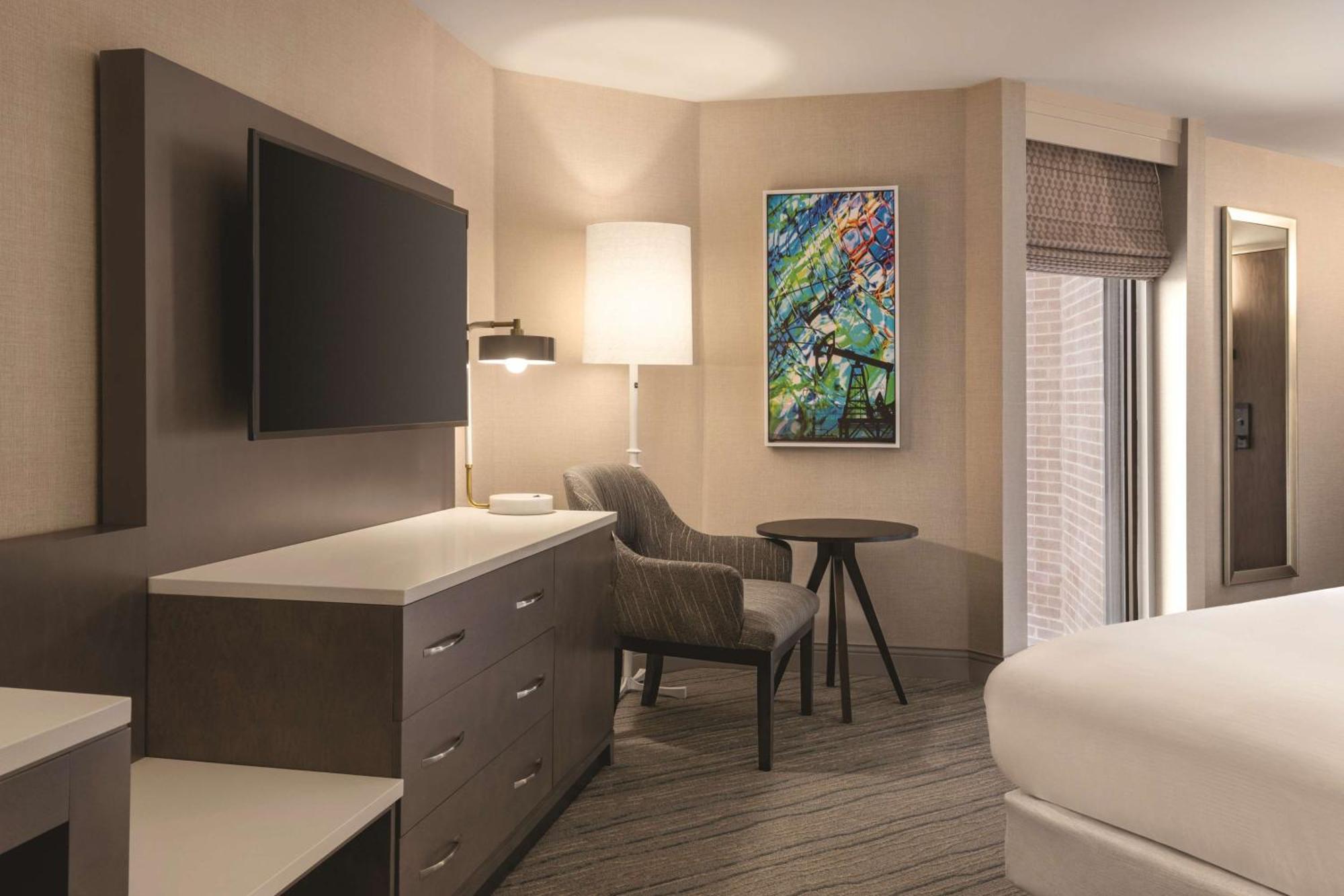 Hilton Dfw Lakes Executive Conference Center Grapevine Exterior photo