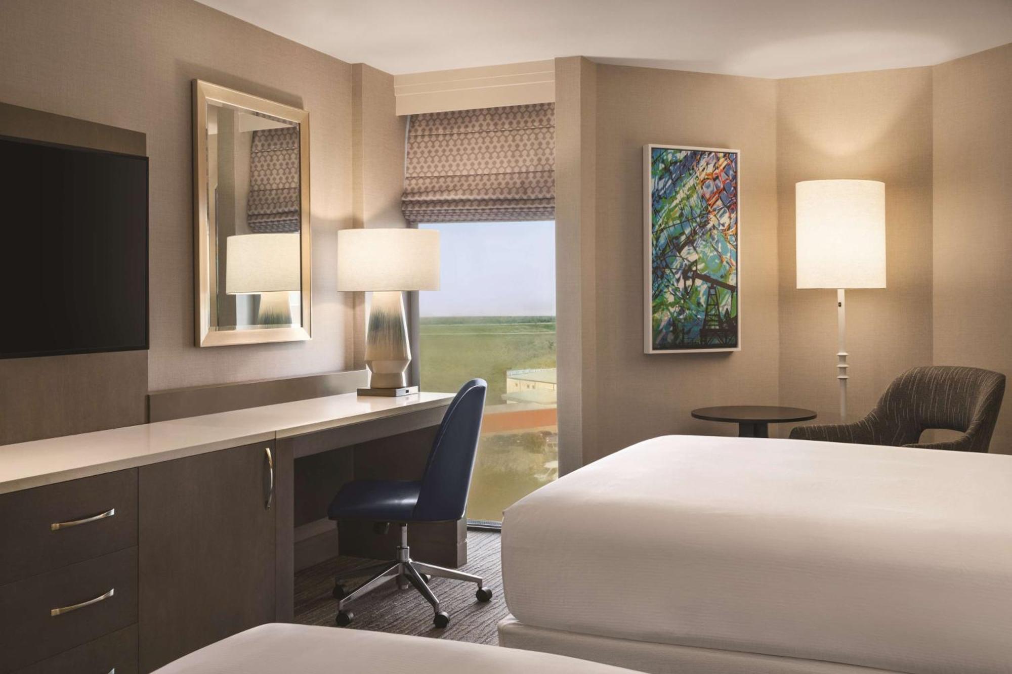 Hilton Dfw Lakes Executive Conference Center Grapevine Exterior photo